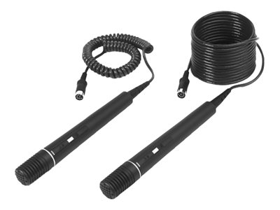 Bosch DCN-FHH-C - microphone