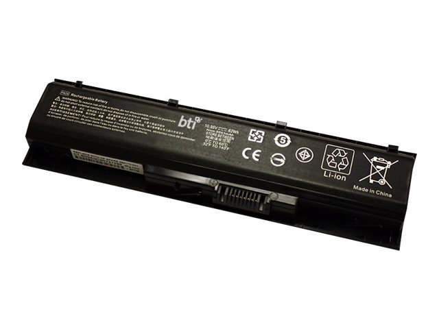 BTI 6C BATTERY PAVILION 17-AB OEM:PA06 849911-850