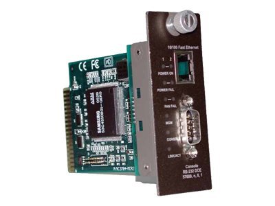 MANAGEMENT MODULE FOR TFC-1600 IN