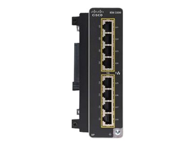 Cisco Catalyst - Expansion module - Gigabit Ethernet (PoE+) x 8