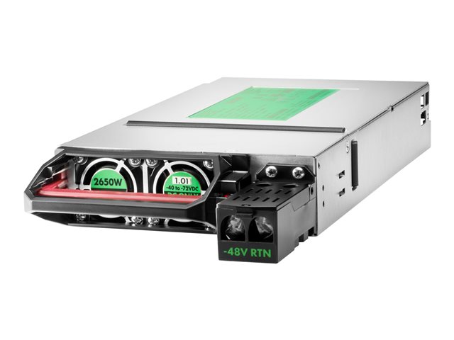 HPE 2650W HVDC HT PLG PS KIT