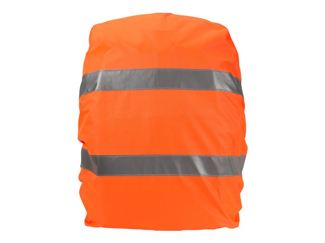 DICOTA - raincover for backpack - hi-vis, 25 litre