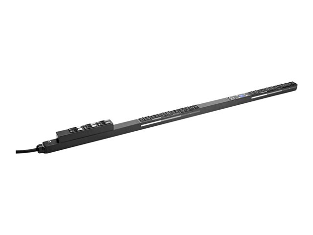 HPE Remote Monitored PDU Full Height - power distribution unit - 22080 VA