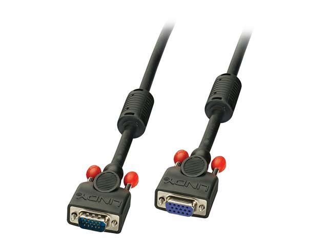 Lindy VGA extension cable - 7.5 m