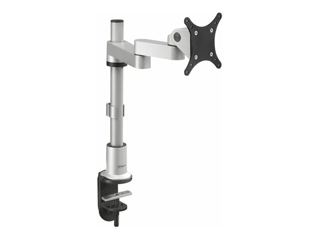 Vogel's PFD 8523 mounting kit - for LCD display - black, silver aluminium