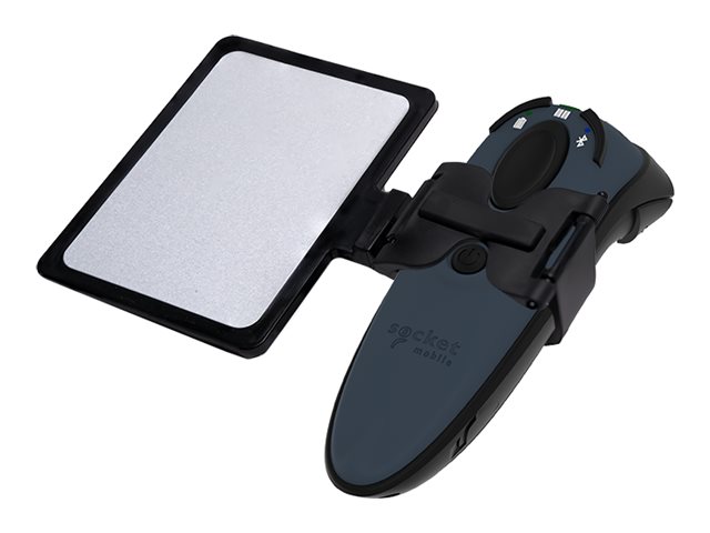 DURASCAN D760 PROFESSIONAL BARCODE READER GRAY AND PHONE H