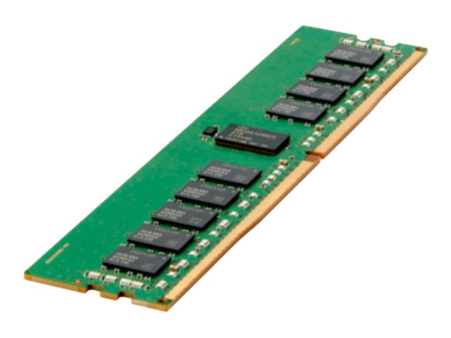 HPE - DDR4 - module - 32 GB - DIMM 288-pin - 2400 MHz / PC4-19200 - registered