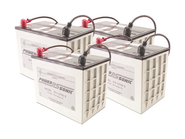 APC Replacement Battery Cartridge #13 - UPS battery - Lead Acid