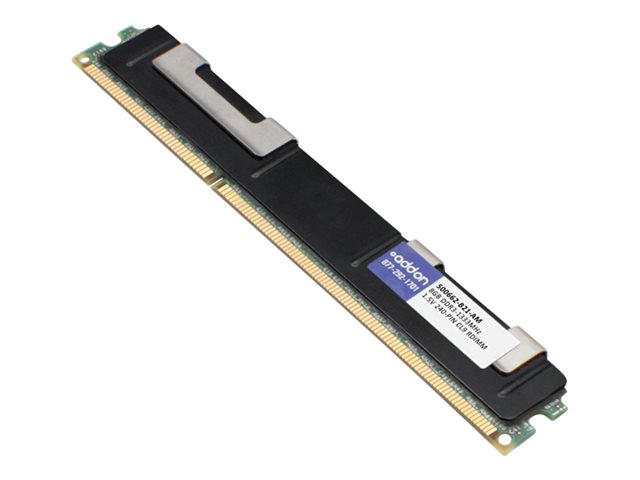 HP 500662-B21 COMP 8GB DDR3-1333MHZ ECC DR RDIMM