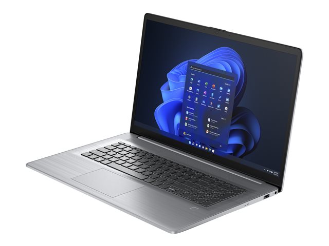 HP 470 G10 Notebook - 17.3" - Intel Core i7 - 1355U - 16 GB RAM - 1 TB SSD - UK