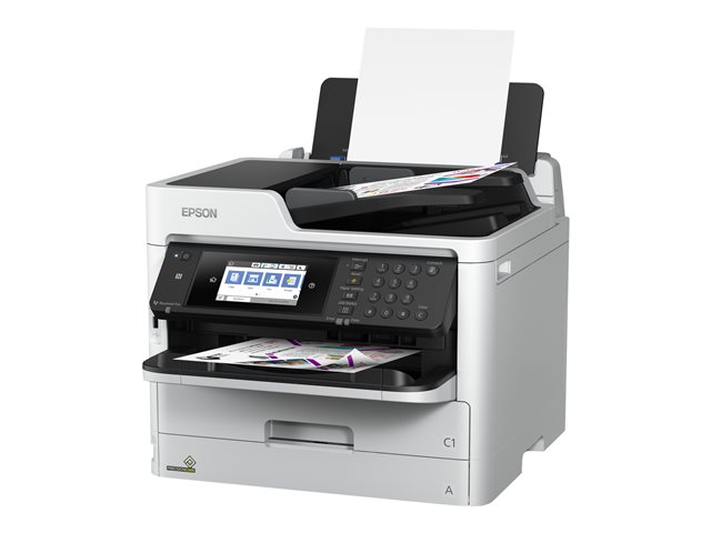 Epson WorkForce Pro WF-C5790DWF Power PDF - multifunction printer - colour