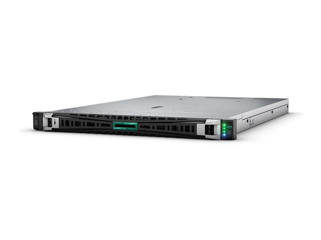 HPE ProLiant DL365 Gen11 - Server - rack-mountable 1U - 2-way - no CPU up to - RAM 0 GB - SATA/SAS/NVMe - hot-swap 2.5" bay(s) - no HDD - monitor: none - CTO