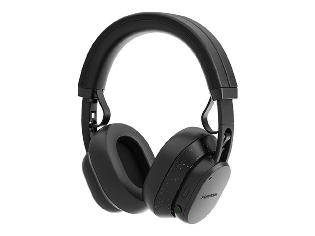 FAIRBUDS XL HEADPHONE BLACK .