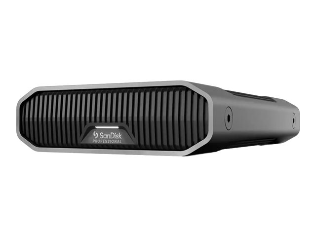 SanDisk Professional - hard drive - Enterprise - 18 TB - USB 3.2 Gen 2