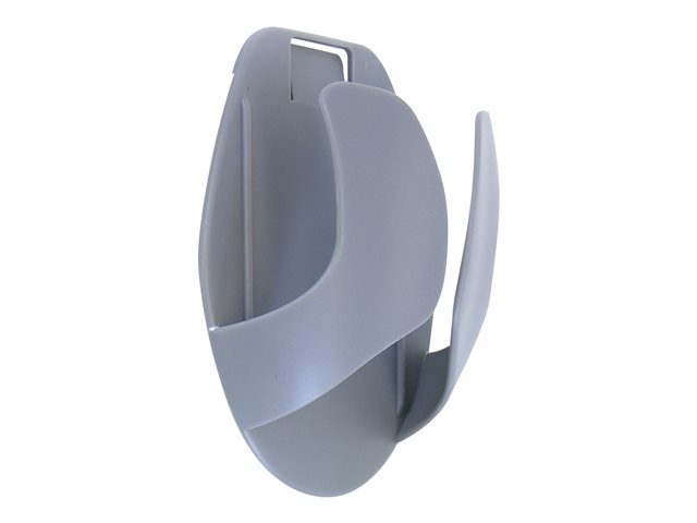 Ergotron - Mouse holder - dark grey