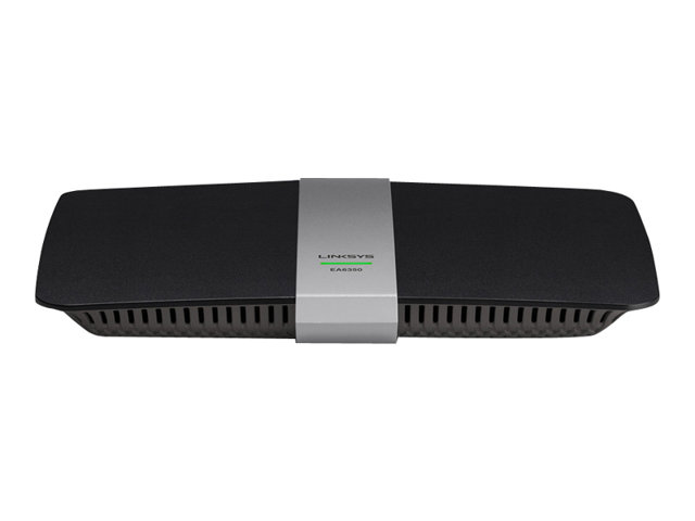Linksys EA6350 - wireless router - 802.11a/b/g/n/ac (draft) - desktop
