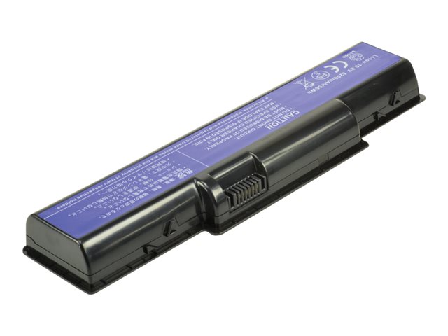 2-Power Main Battery Pack - laptop battery - Li-Ion - 5200 mAh - 56 Wh