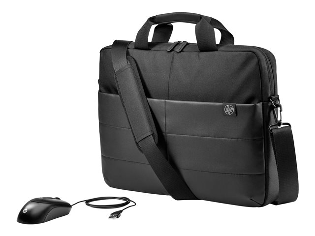 HP Classic Briefcase - notebook carrying case