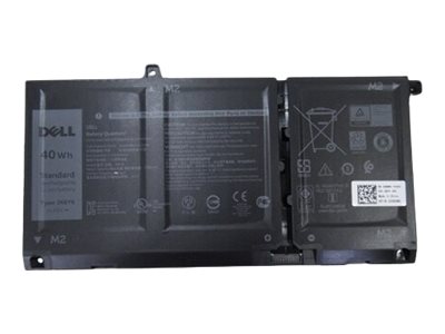 Dell - laptop battery - Li-Ion - 40 Wh