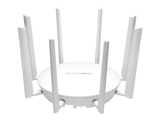 SonicWall SonicWave 432e - radio access point - Wi-Fi 5 - with 1 year Activation and 24x7 Support