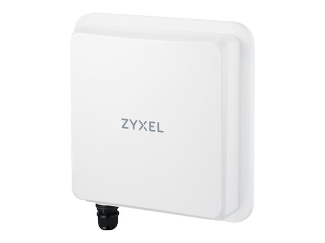 Zyxel NR7101 - wireless router - WWAN - Wi-Fi, LTE - 3G, 4G, 5G - wall-mountable, pole-mountable