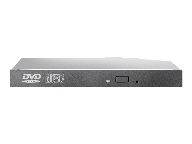 HPE DVD-ROM drive - Serial ATA - internal