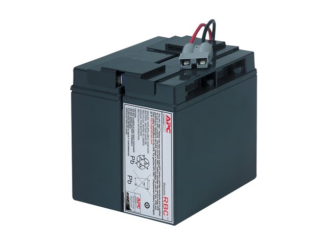 APC Replacement Battery Cartridge #148 - UPS battery - Lead Acid