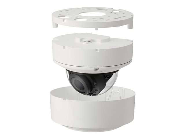 Hanwha Techwin WiseNet X XNV-C9083R - network surveillance camera - dome