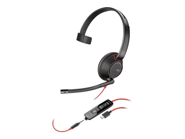 Poly Blackwire C5210 USB-C - headset
