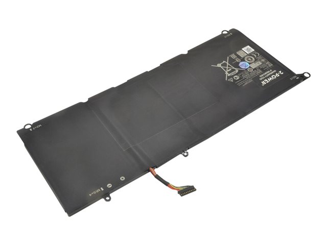 2-Power Main Battery Pack - laptop battery - Li-pol - 7020 mAh - 52 Wh