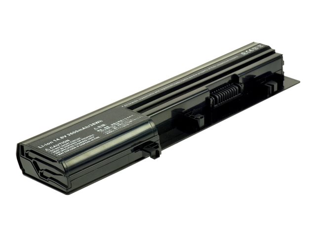 2-Power Main Battery Pack - laptop battery - Li-Ion - 2600 mAh - 38 Wh