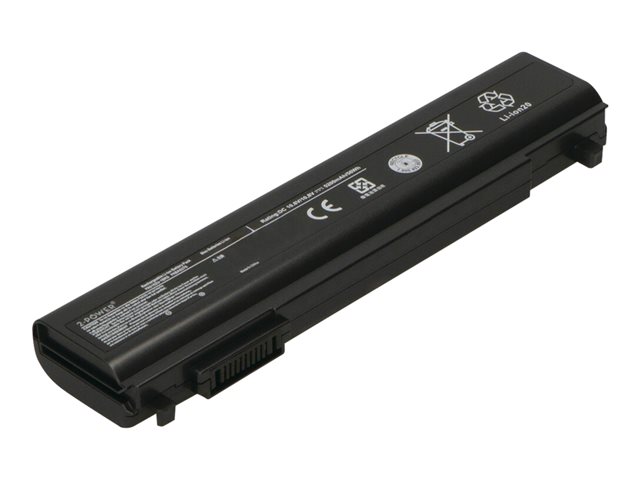 2-Power Main Battery Pack - laptop battery - Li-Ion - 5200 mAh