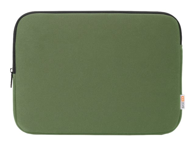 DICOTA BASE XX - Notebook sleeve - 14" - 14.1" - olive green