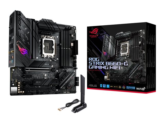 ROG STRIX B660-G GAMING WIFI