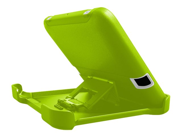 DEFENDER F KINDLE FIRE 7 BULK WHITE/GLOW GREEN