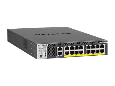 NETGEAR M4300-16X - switch - 16 ports - Managed - rack-mountable