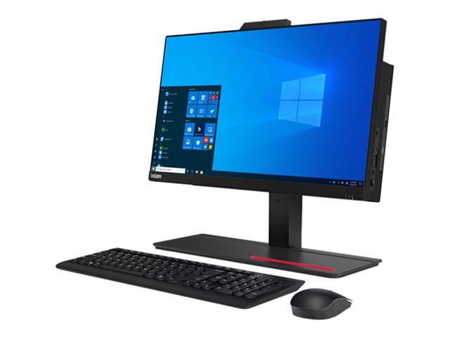 Lenovo ThinkCentre M70a Gen 2 - all-in-one Core i5 11500 2.7 GHz - 8 GB - SSD 256 GB - LED 21.5" - UK
