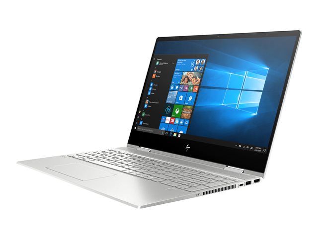 HP ENVY x360 Laptop 15-dr1025na - 15.6" - Core i5 10210U - 8 GB RAM - 512 GB SSD - UK