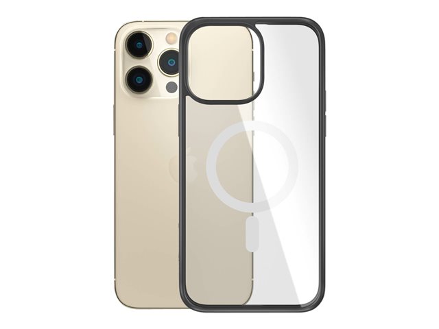PANZERGLASS MAGSAFE CLEARCASE BLACK FRAME APPLE IPHONE 2022 6