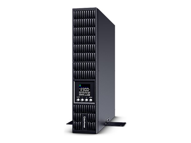 1500VA ONLINE UPS 2U LCD SNMP SLOT GREENPOWER