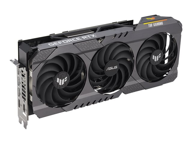 ASUS TUF Gaming GeForce RTX 4090 24GB OG - Graphics card - NVIDIA GeForce RTX 4090 - 24 GB GDDR6X - PCIe 4.0 - 2 x HDMI, 3 x DisplayPort