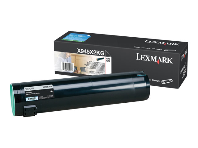 LEXMARK X94X 36K BLACK PRINT CART
