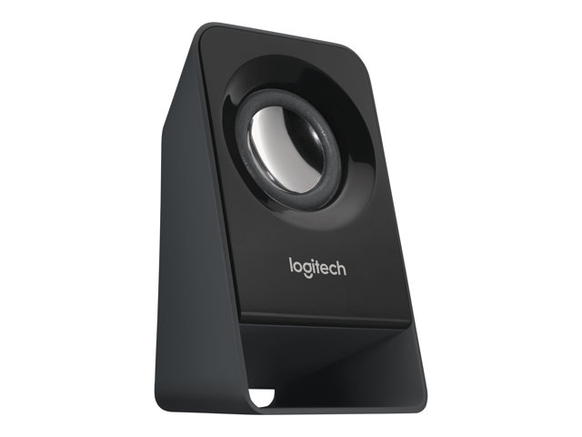 Logitech Z213 - Speaker system - for PC - 2.1-channel - 7 Watt (Total)