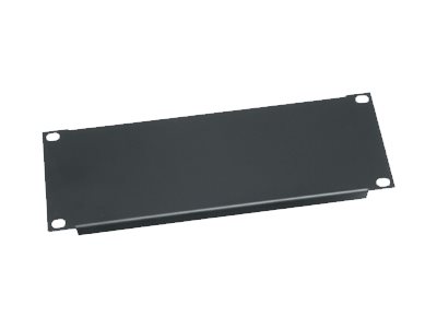 Middle Atlantic HRBL1 - rack blanking panel - 1U
