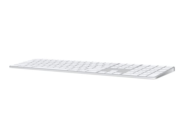 Apple Magic Keyboard with Touch ID and Numeric Keypad - keyboard - QWERTY - UK Input Device