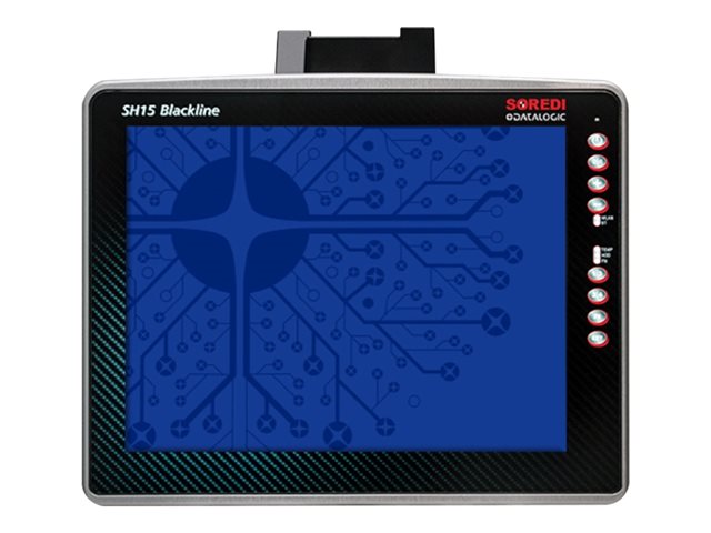 15IN CAP STD VDC 12-48V INT ANT W10 IOT 4/64GB SUMMIT PE15N