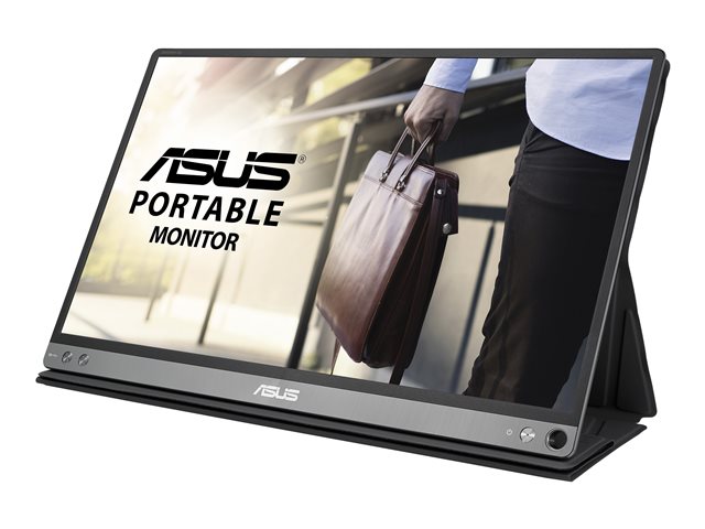 ASUS ZenScreen GO MB16AP - LCD monitor - Full HD (1080p) - 16"