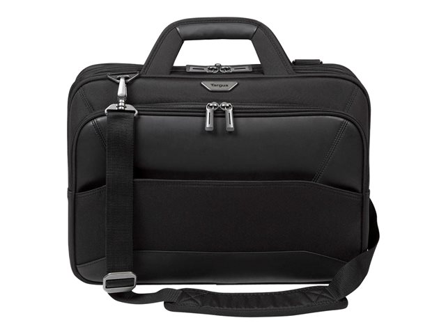 Targus Mobile VIP Large Topload - notebook carrying case