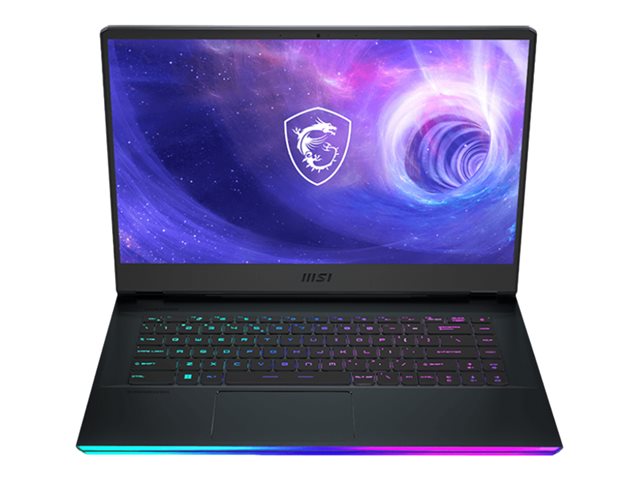 MSI GE66 12UH 280UK Raider - 15.6" - Core i7 12700H - 32 GB RAM - 1 TB SSD