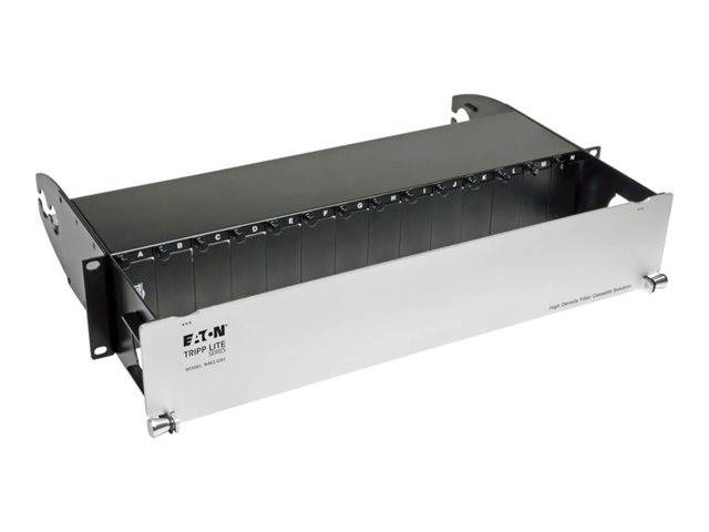 2U FIBER ENCLOSURE PANEL HIGH